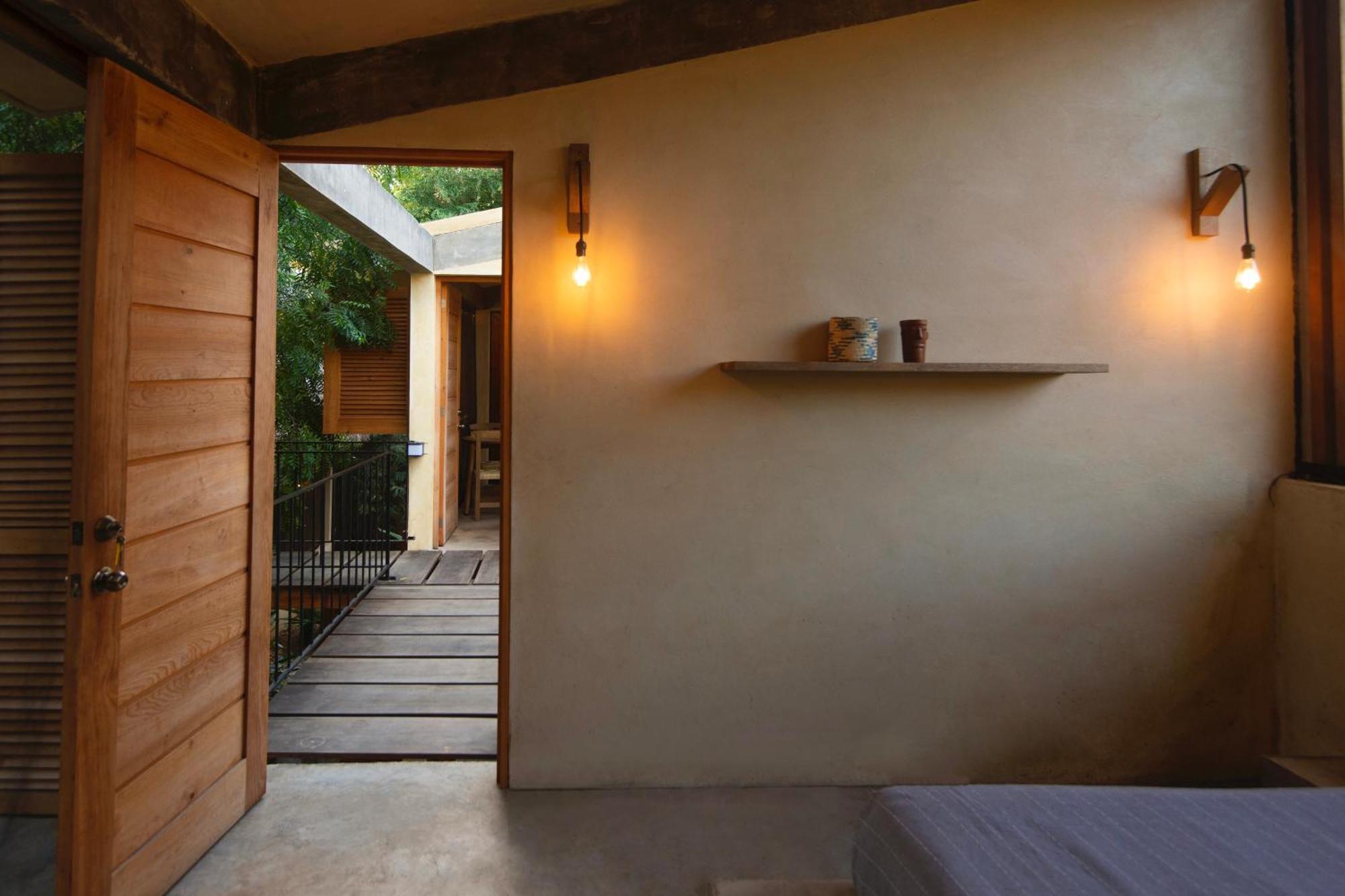 Agua De Coco Apartment Puerto Escondido  Ngoại thất bức ảnh