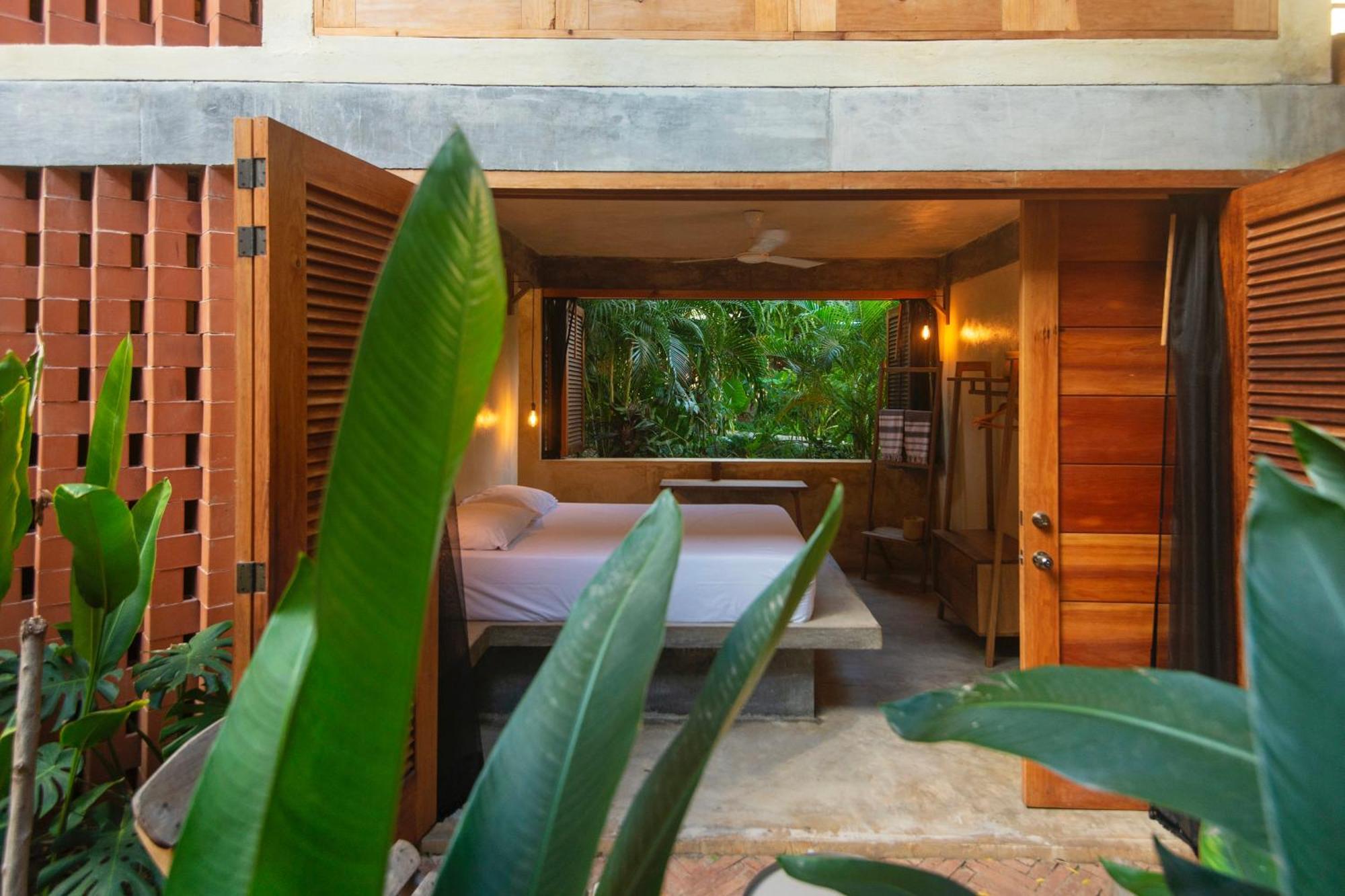 Agua De Coco Apartment Puerto Escondido  Ngoại thất bức ảnh
