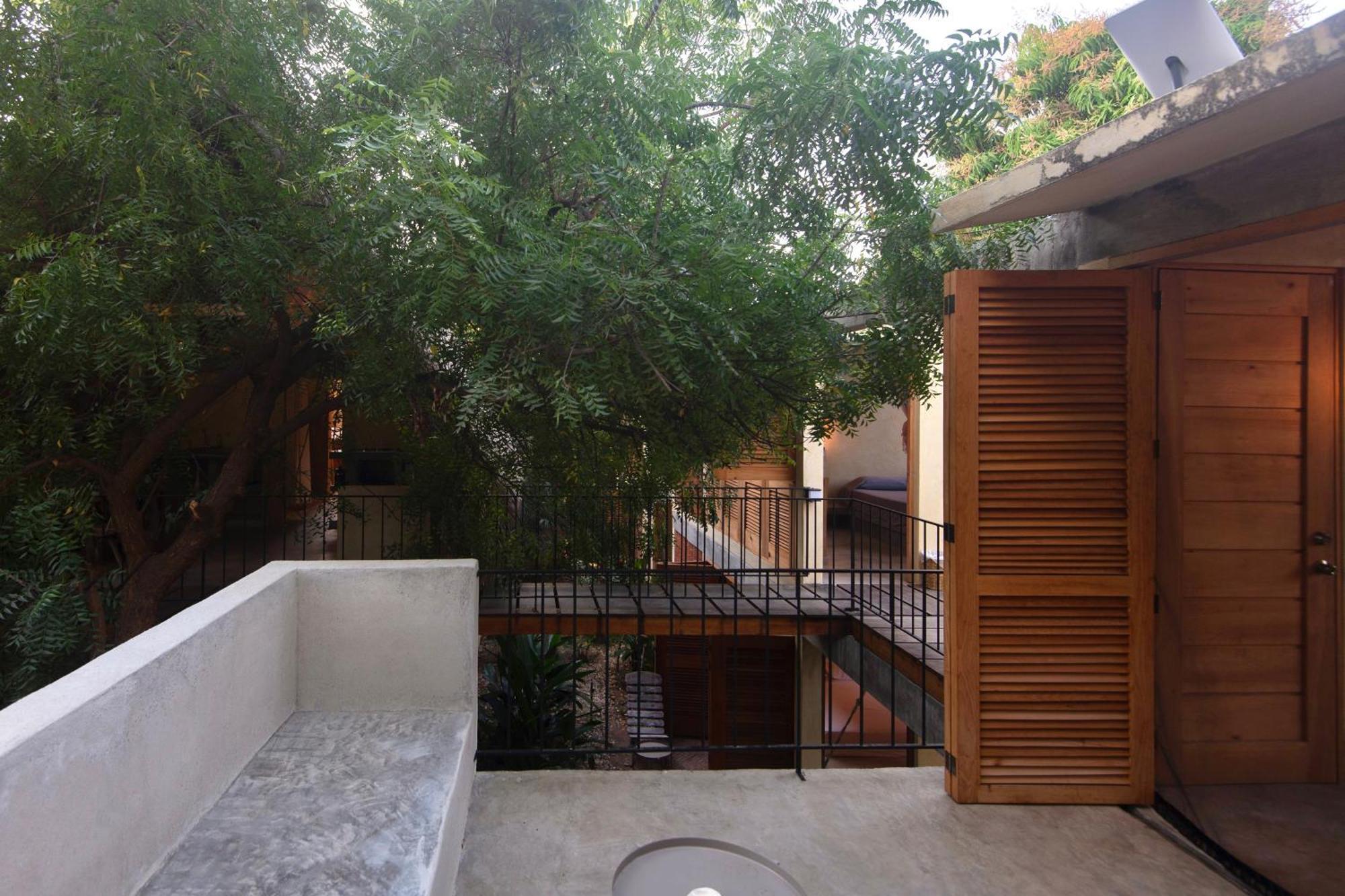 Agua De Coco Apartment Puerto Escondido  Ngoại thất bức ảnh