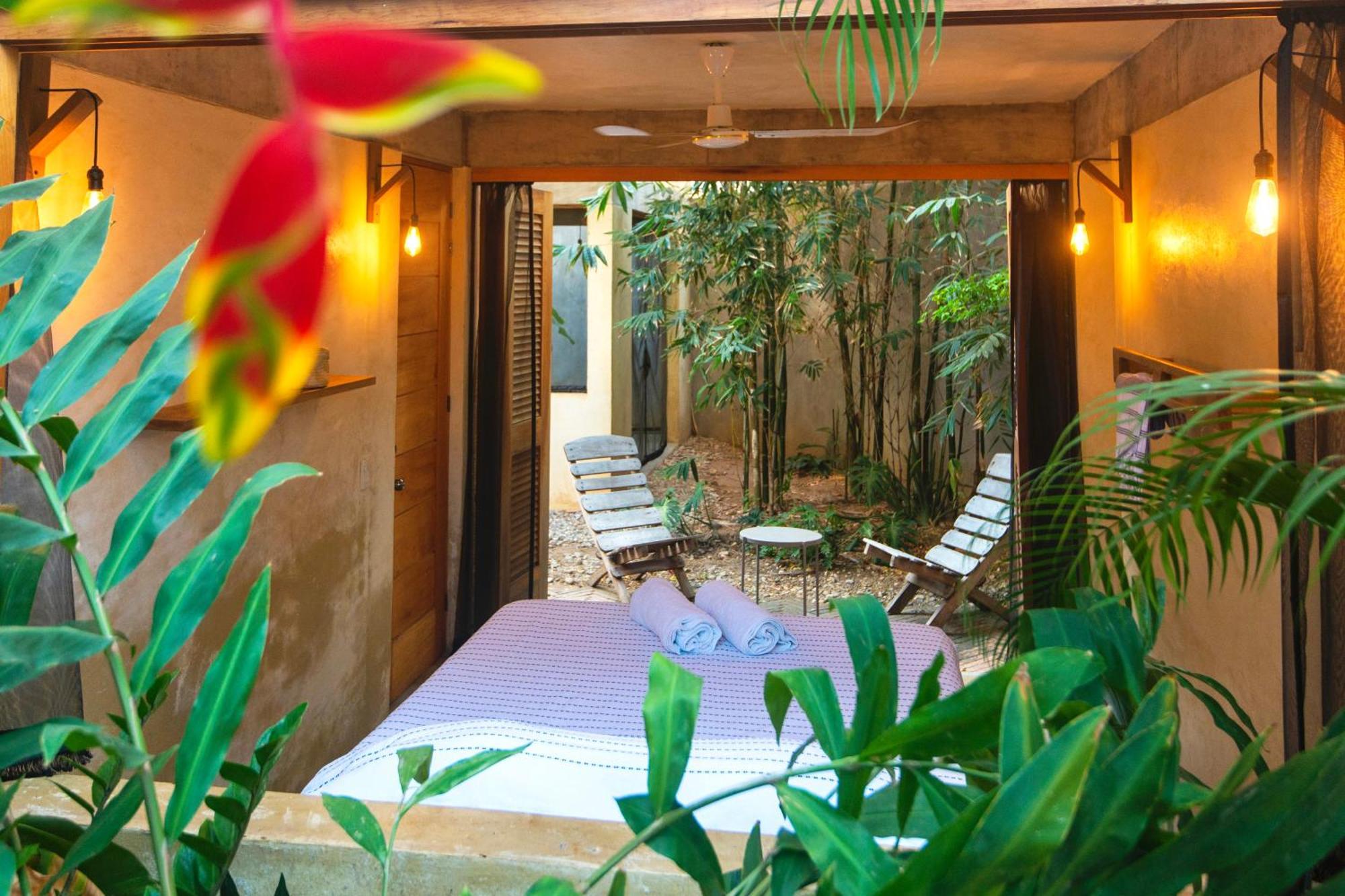 Agua De Coco Apartment Puerto Escondido  Ngoại thất bức ảnh