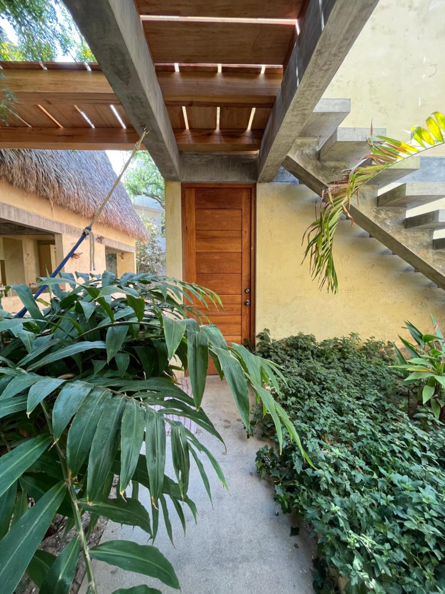 Agua De Coco Apartment Puerto Escondido  Ngoại thất bức ảnh