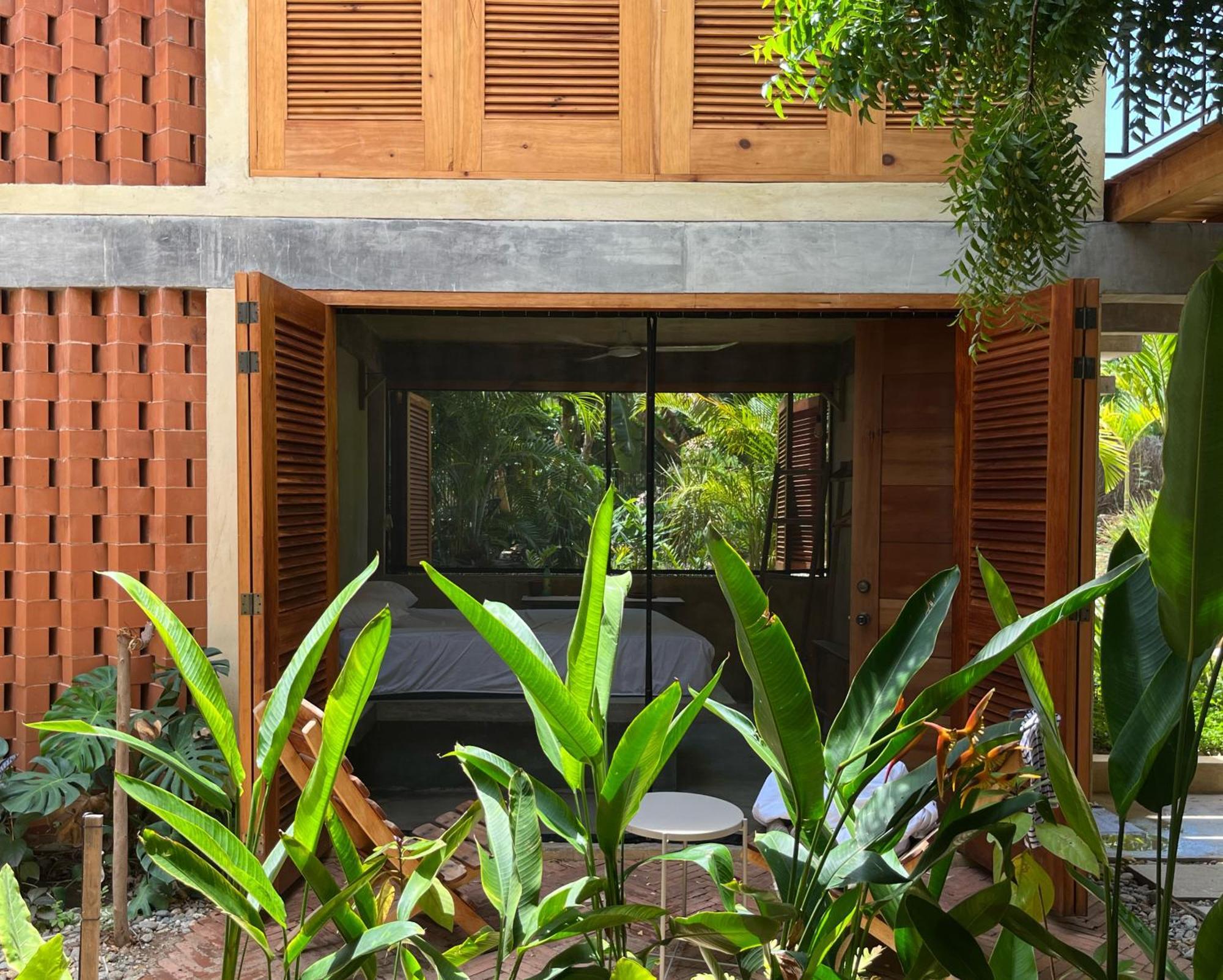 Agua De Coco Apartment Puerto Escondido  Ngoại thất bức ảnh