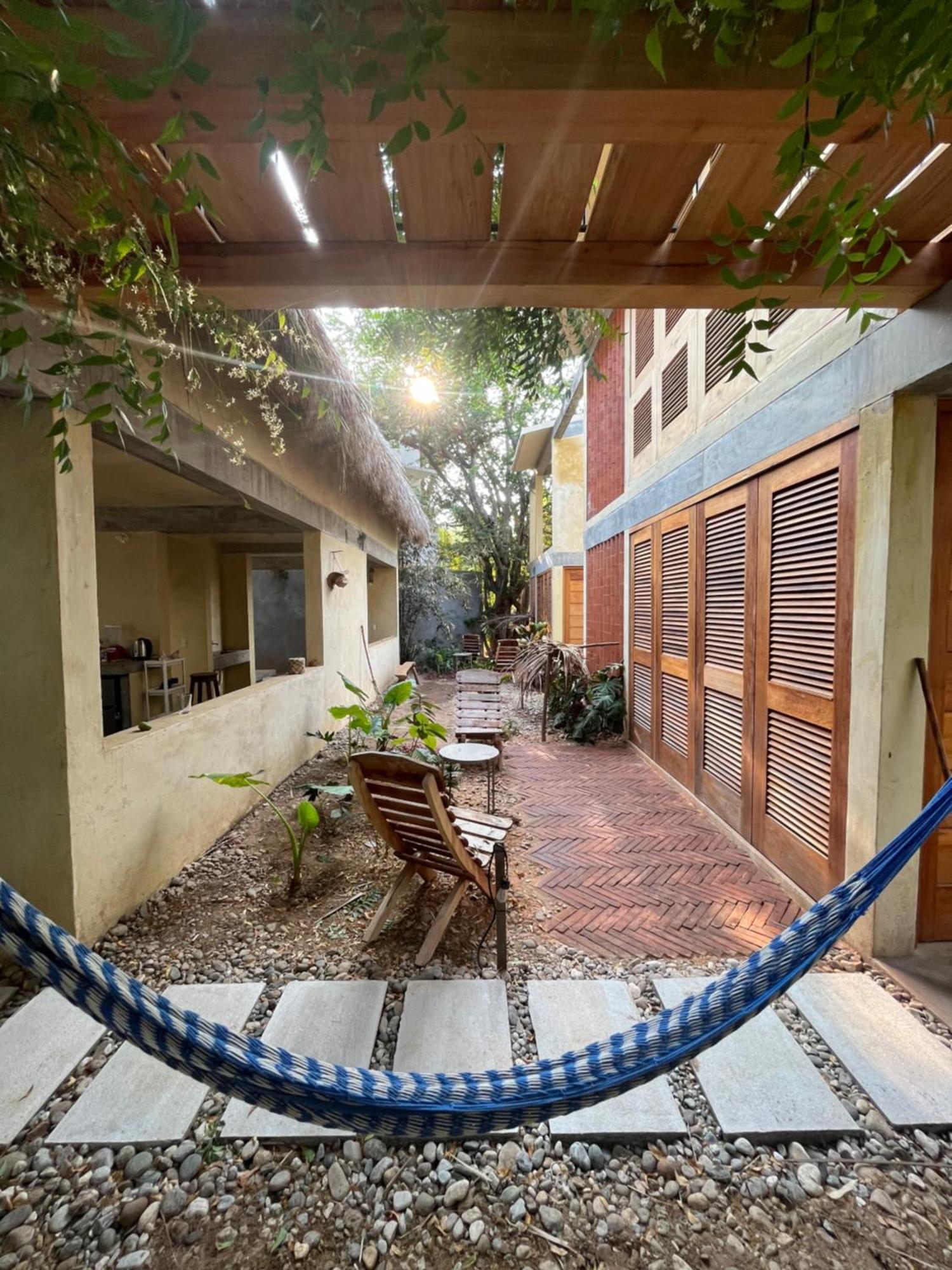 Agua De Coco Apartment Puerto Escondido  Ngoại thất bức ảnh