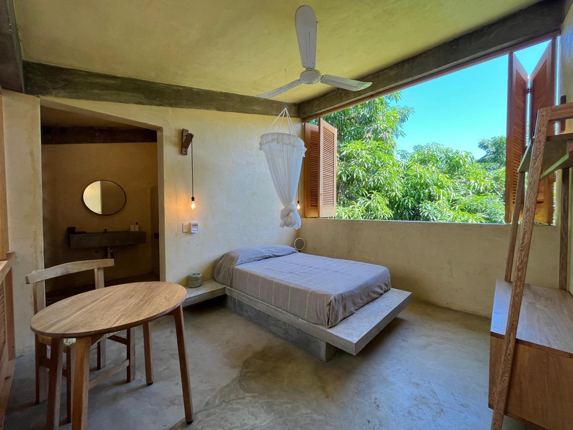 Agua De Coco Apartment Puerto Escondido  Ngoại thất bức ảnh