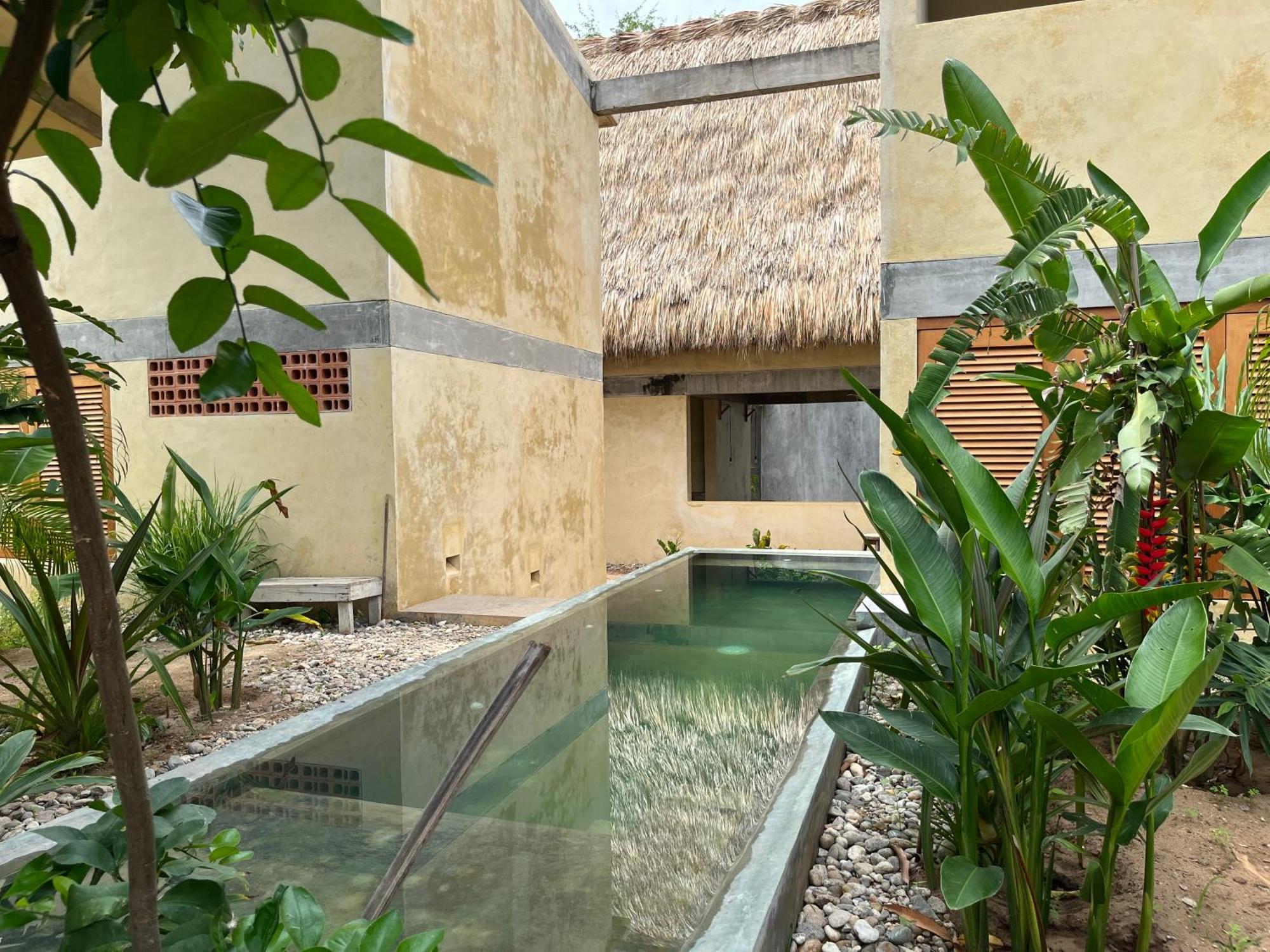 Agua De Coco Apartment Puerto Escondido  Ngoại thất bức ảnh