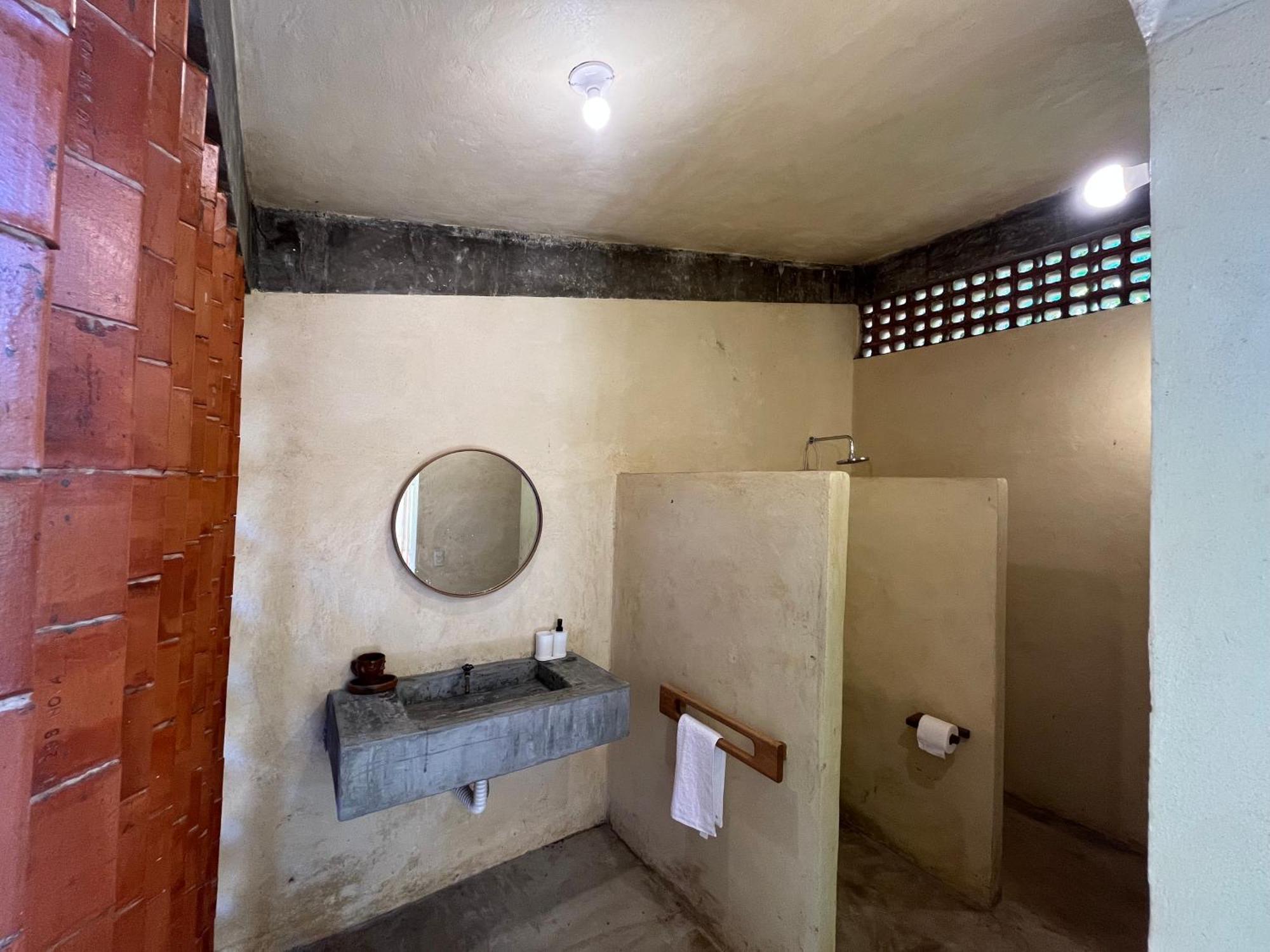 Agua De Coco Apartment Puerto Escondido  Ngoại thất bức ảnh