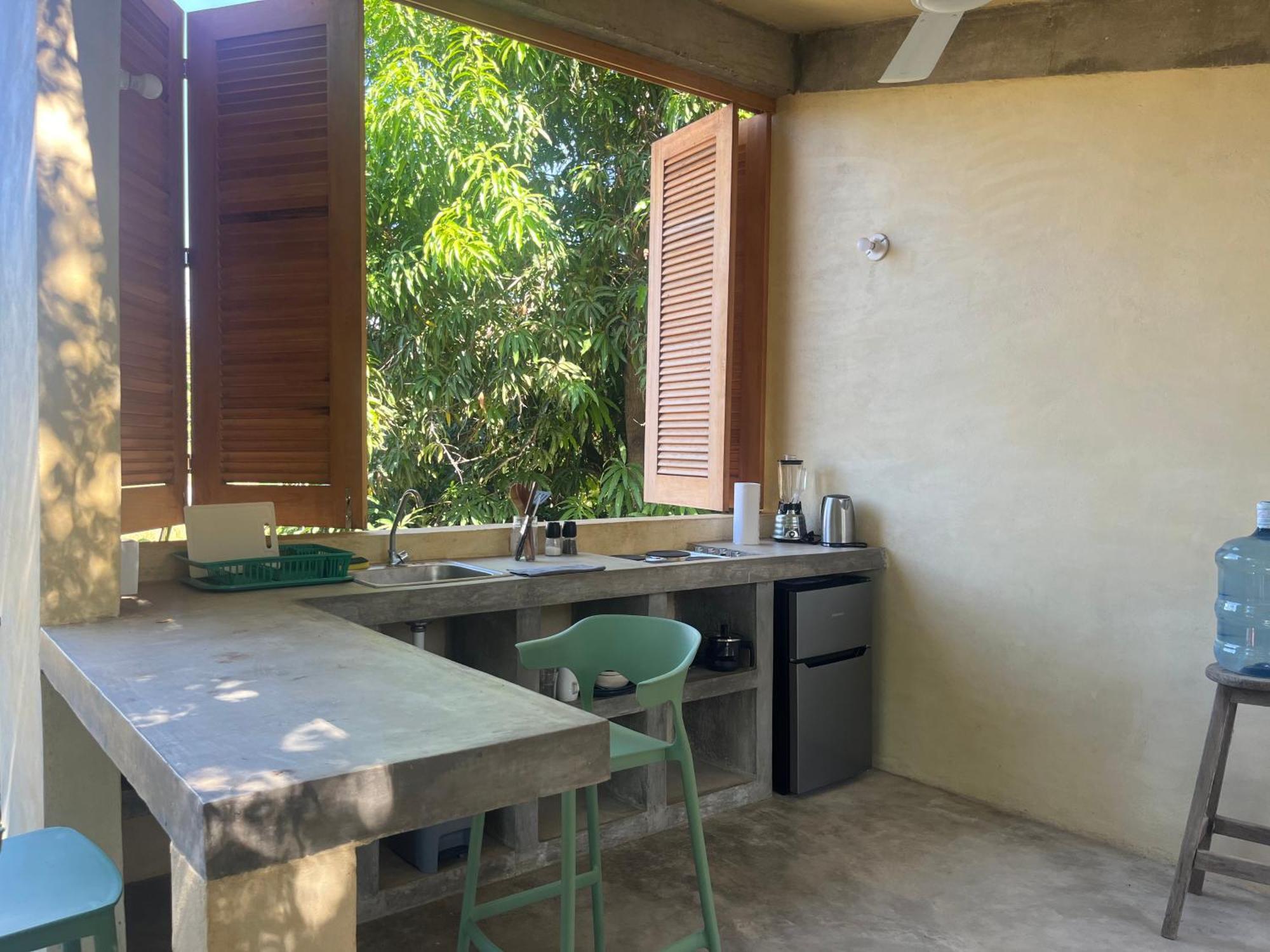 Agua De Coco Apartment Puerto Escondido  Ngoại thất bức ảnh