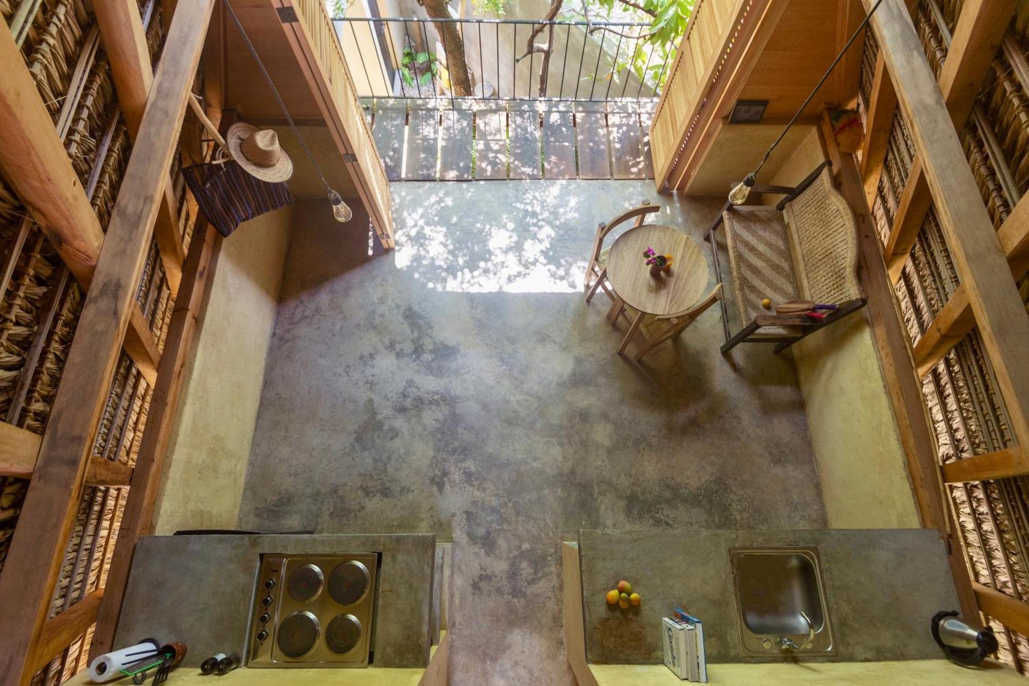 Agua De Coco Apartment Puerto Escondido  Ngoại thất bức ảnh